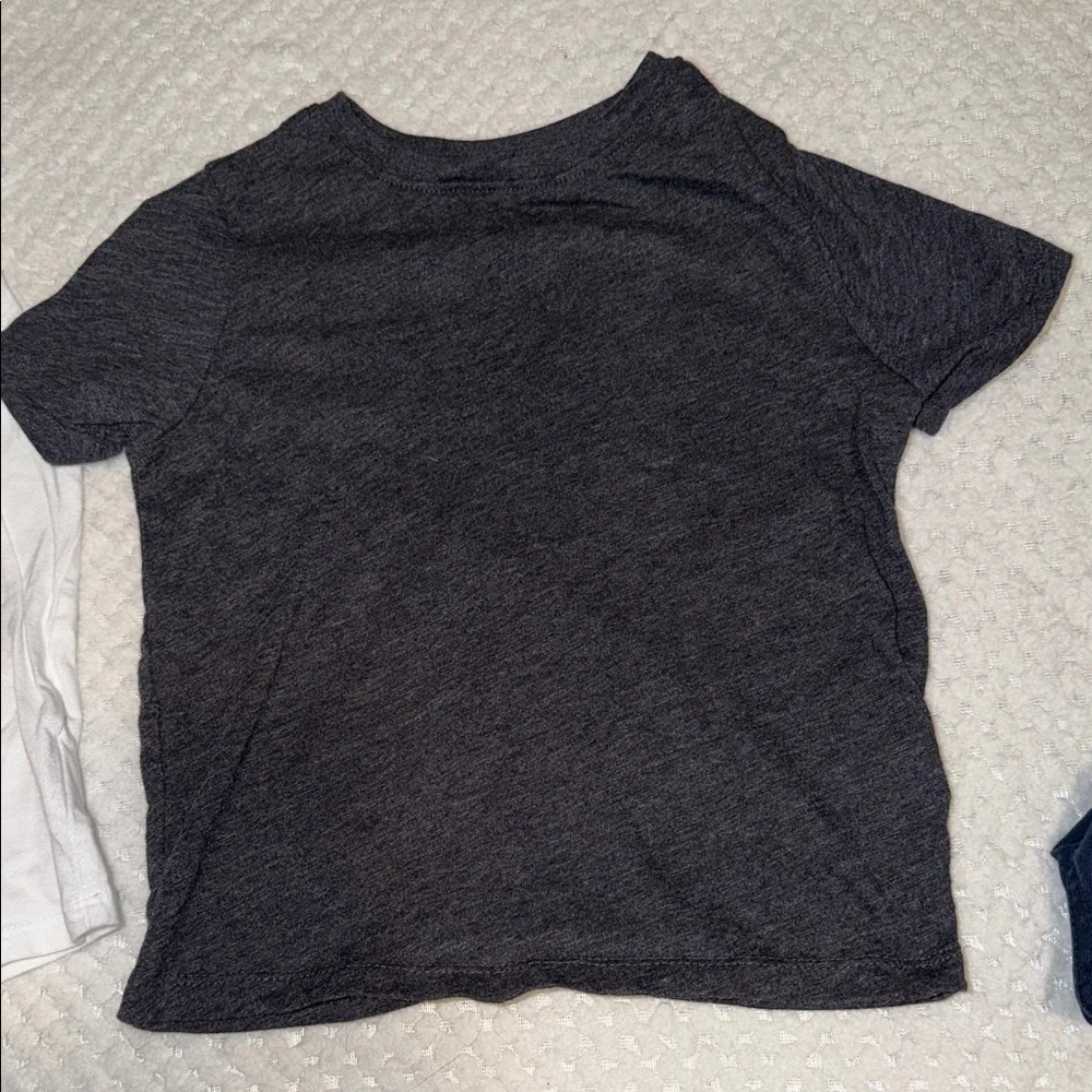 Old Navy Kids' 4T - Charcoal, White, and Navy
